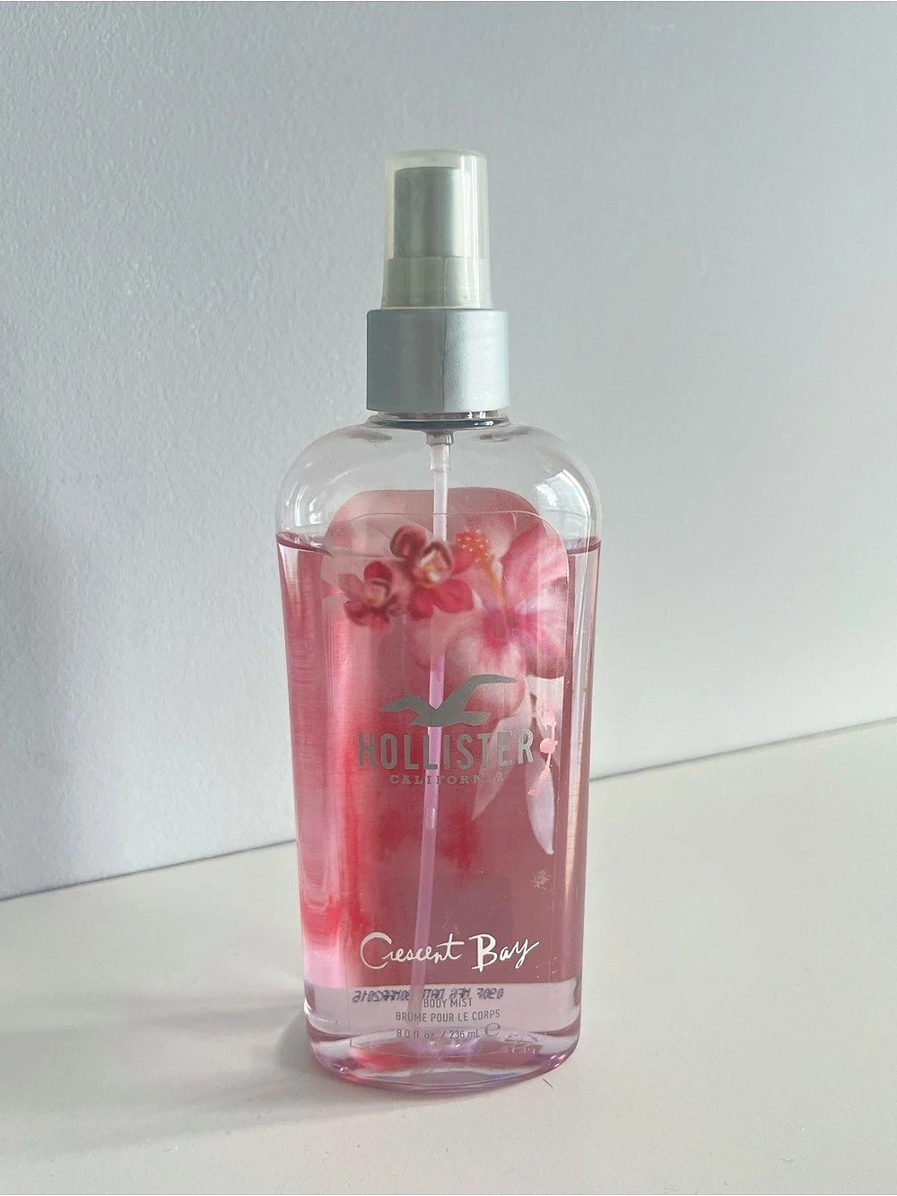Hollister Crescent Bay Body Mist